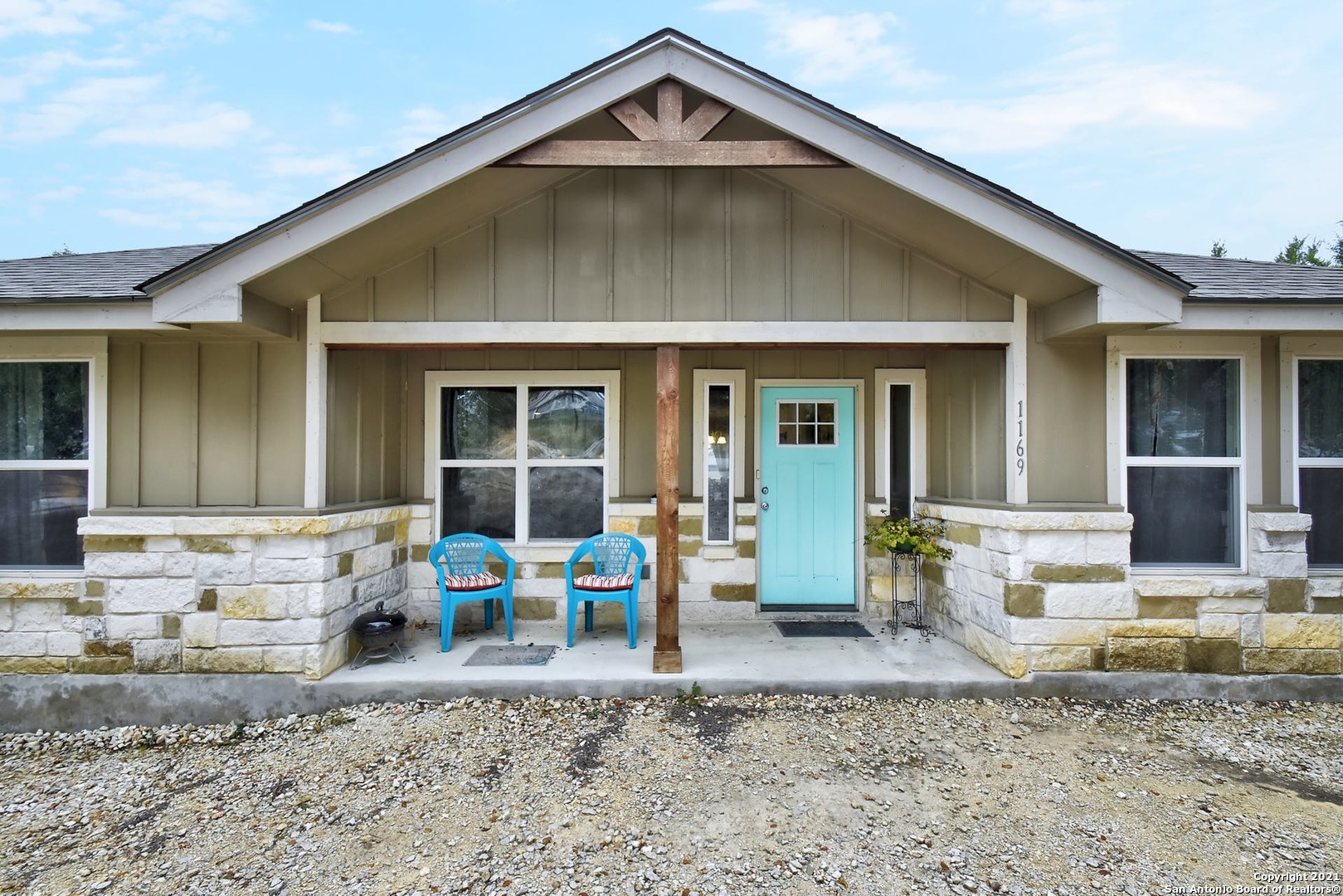 1169 Alta Vista Lane Canyon Lake TX 78133
