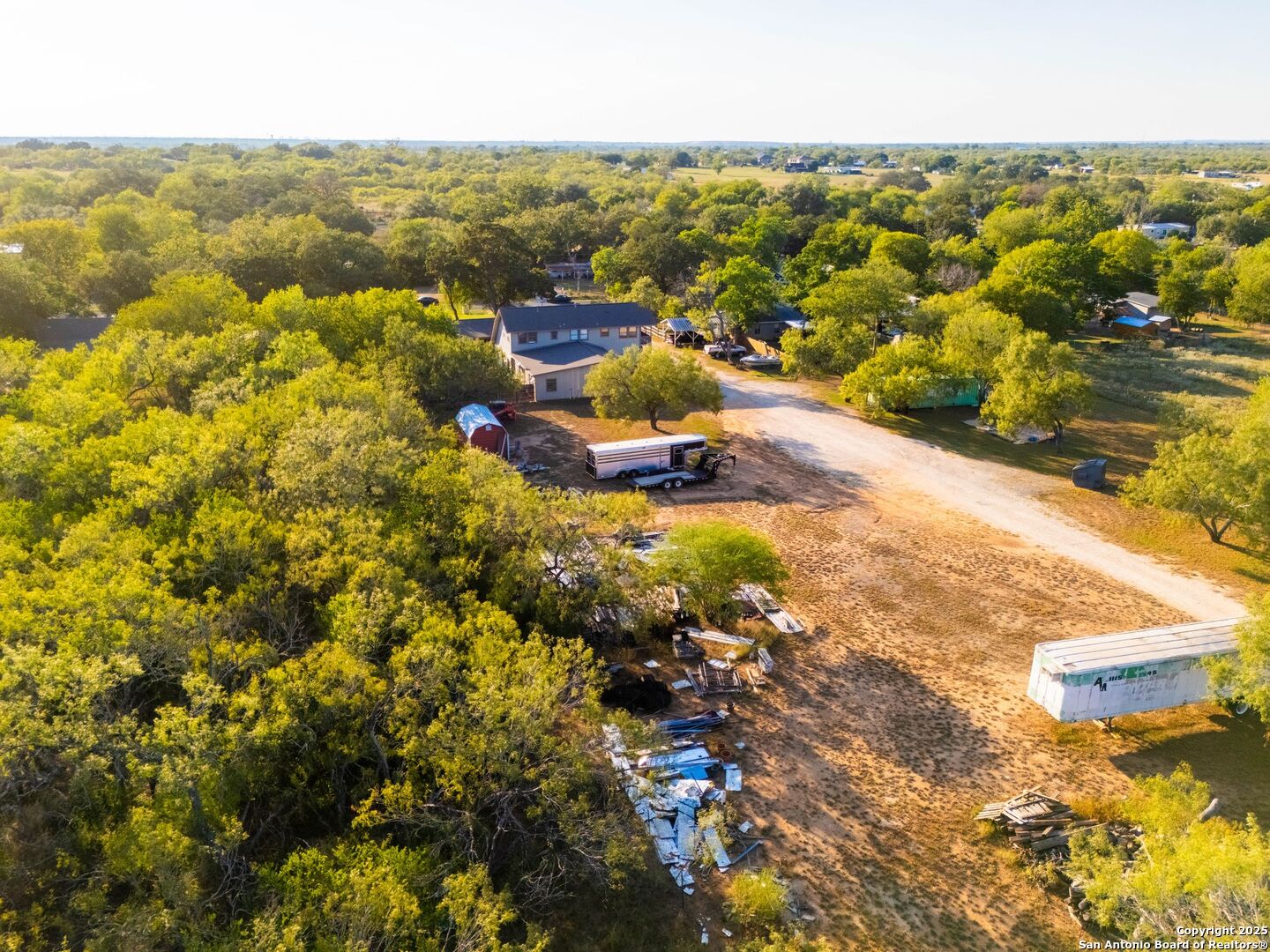 4514 Billy Sames Drive Adkins TX 78101