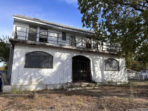 1347 Schley Avenue San Antonio TX 78210