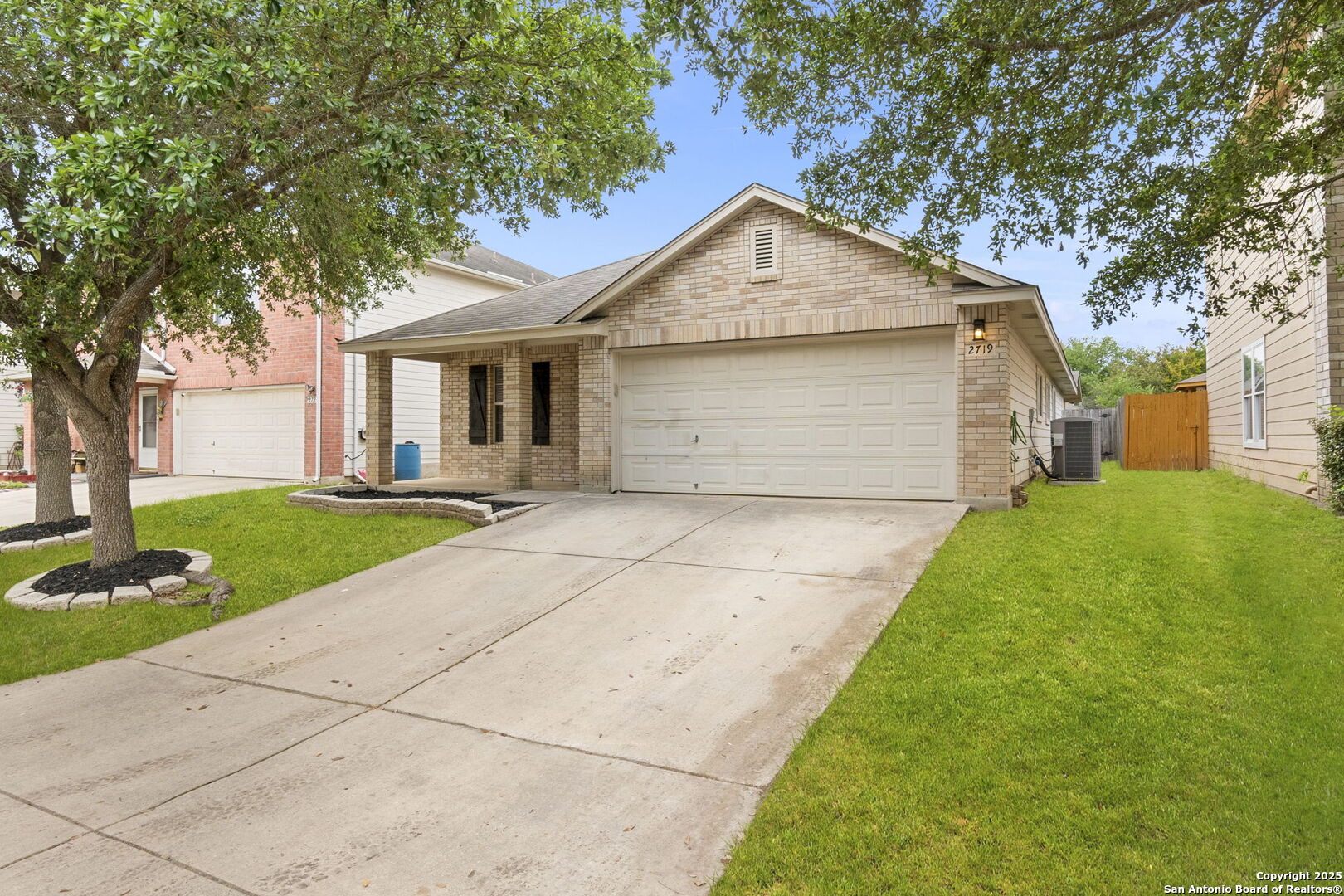 San Antonio TX, 2719 Thunder Gulch