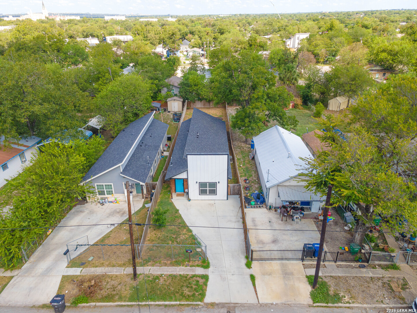 3007 Chihuahua Street San Antonio TX 78207