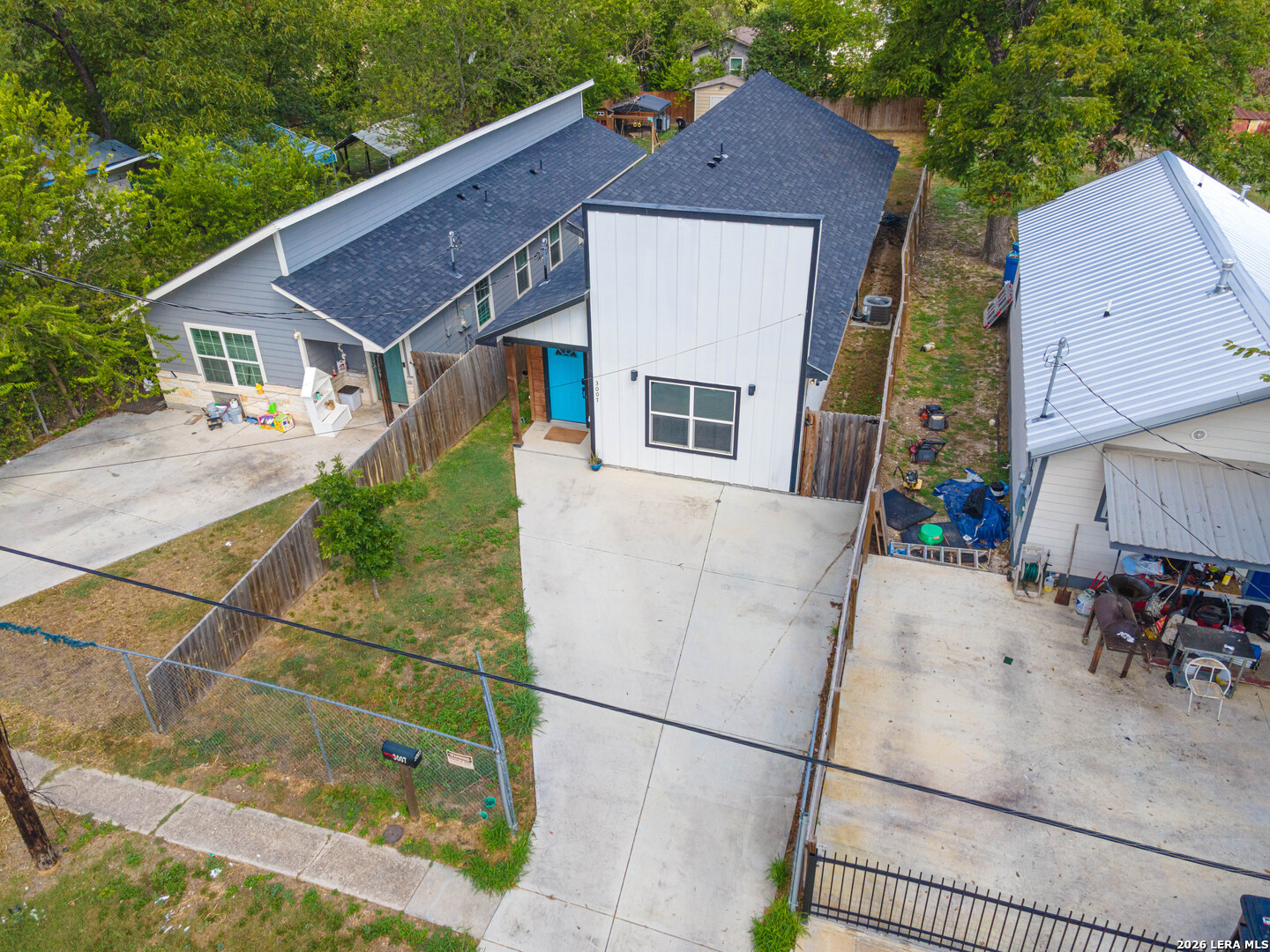 3007 Chihuahua Street San Antonio TX 78207