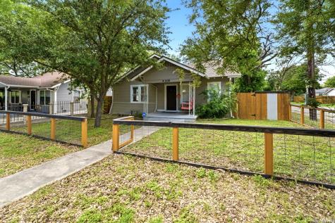 1638 Santa Monica Street San Antonio TX 78201