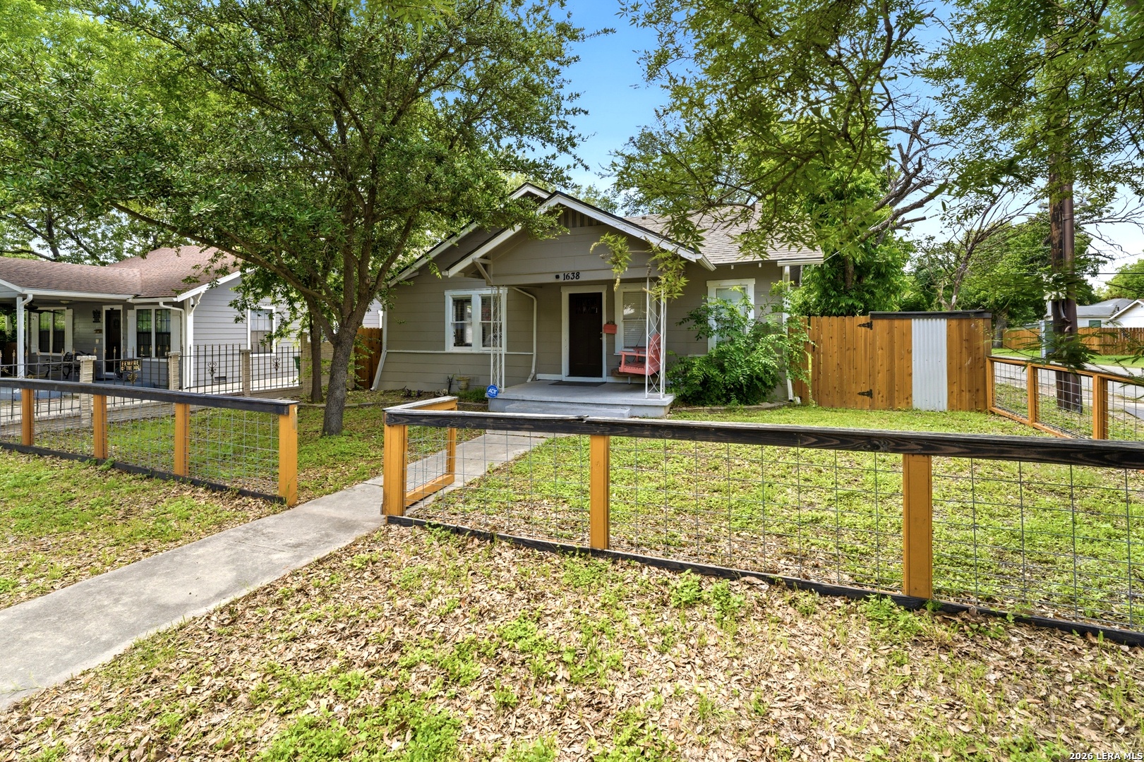 1638 Santa Monica Street San Antonio TX 78201