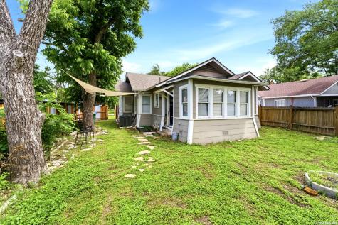 1638 Santa Monica Street San Antonio TX 78201