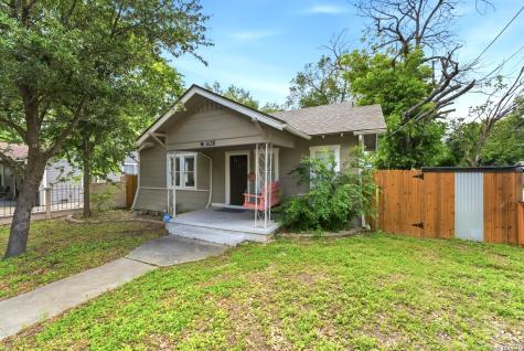1638 Santa Monica Street San Antonio TX 78201