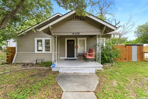 1638 Santa Monica Street San Antonio TX 78201