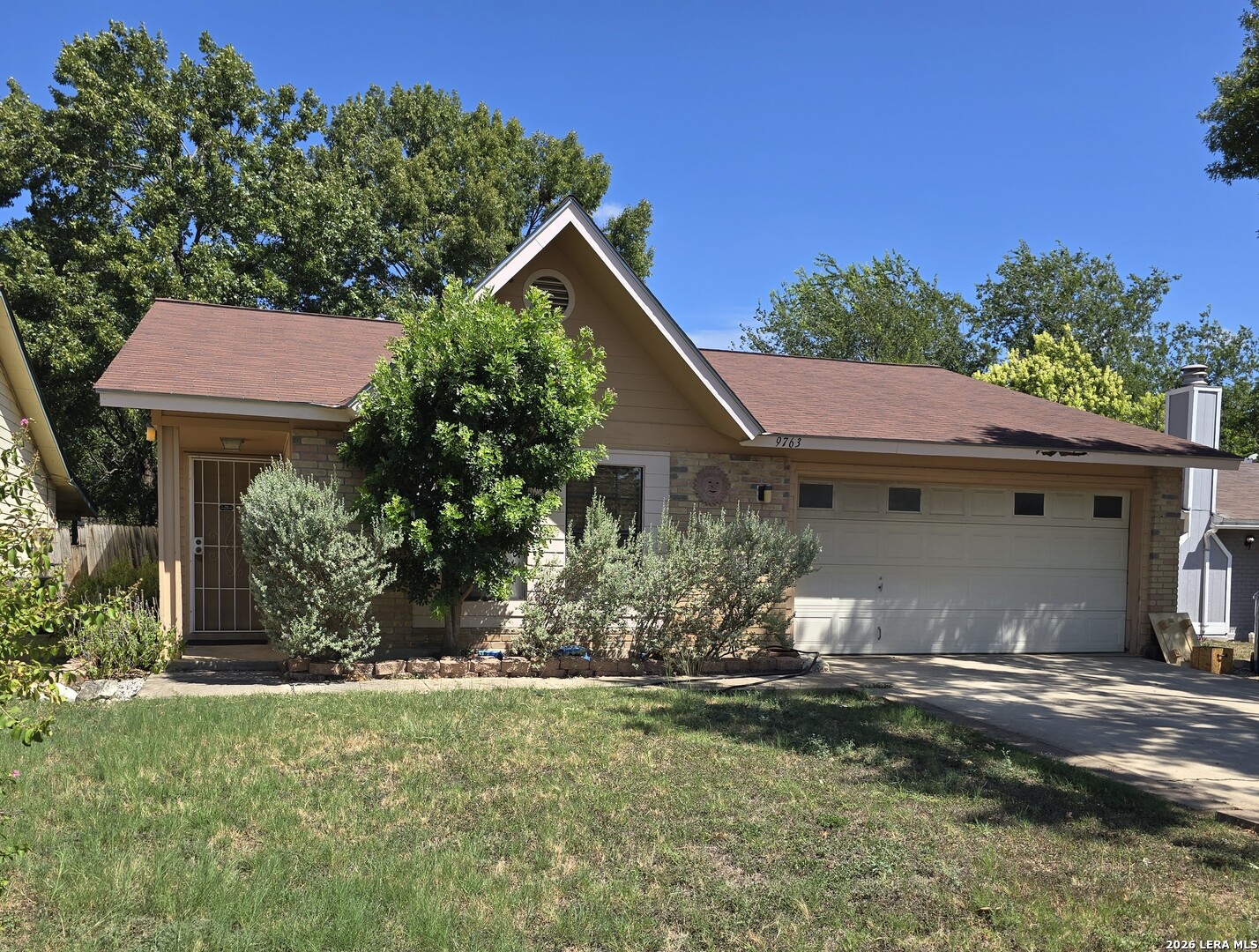 9763 Hidden Brook San Antonio TX 78250