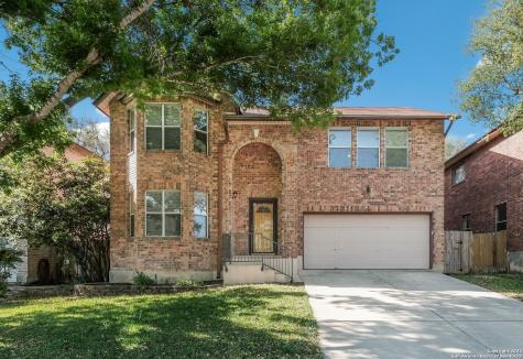 9526 Cantura Crest San Antonio TX 78250