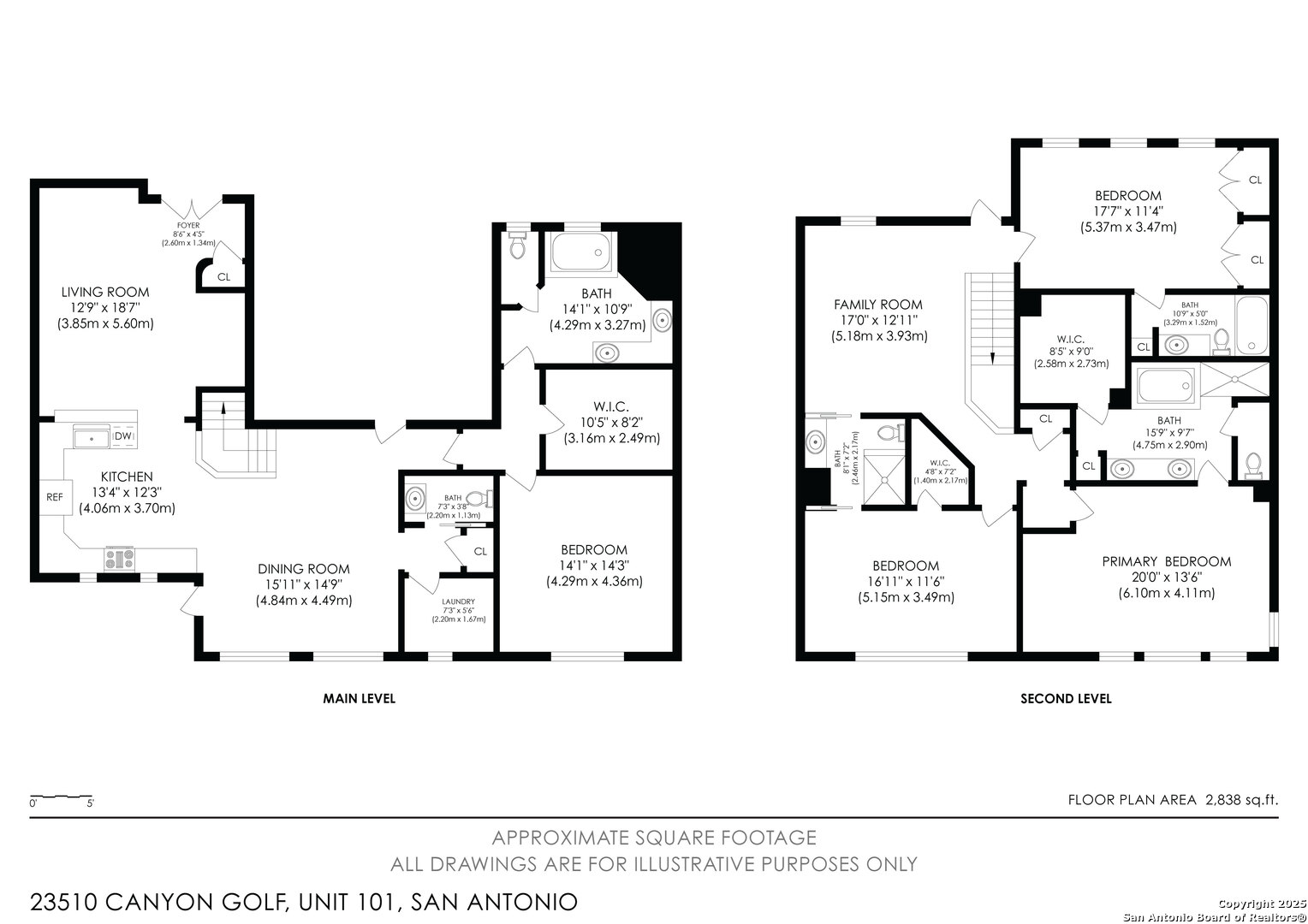 23510 Canyon Golf San Antonio TX 78258