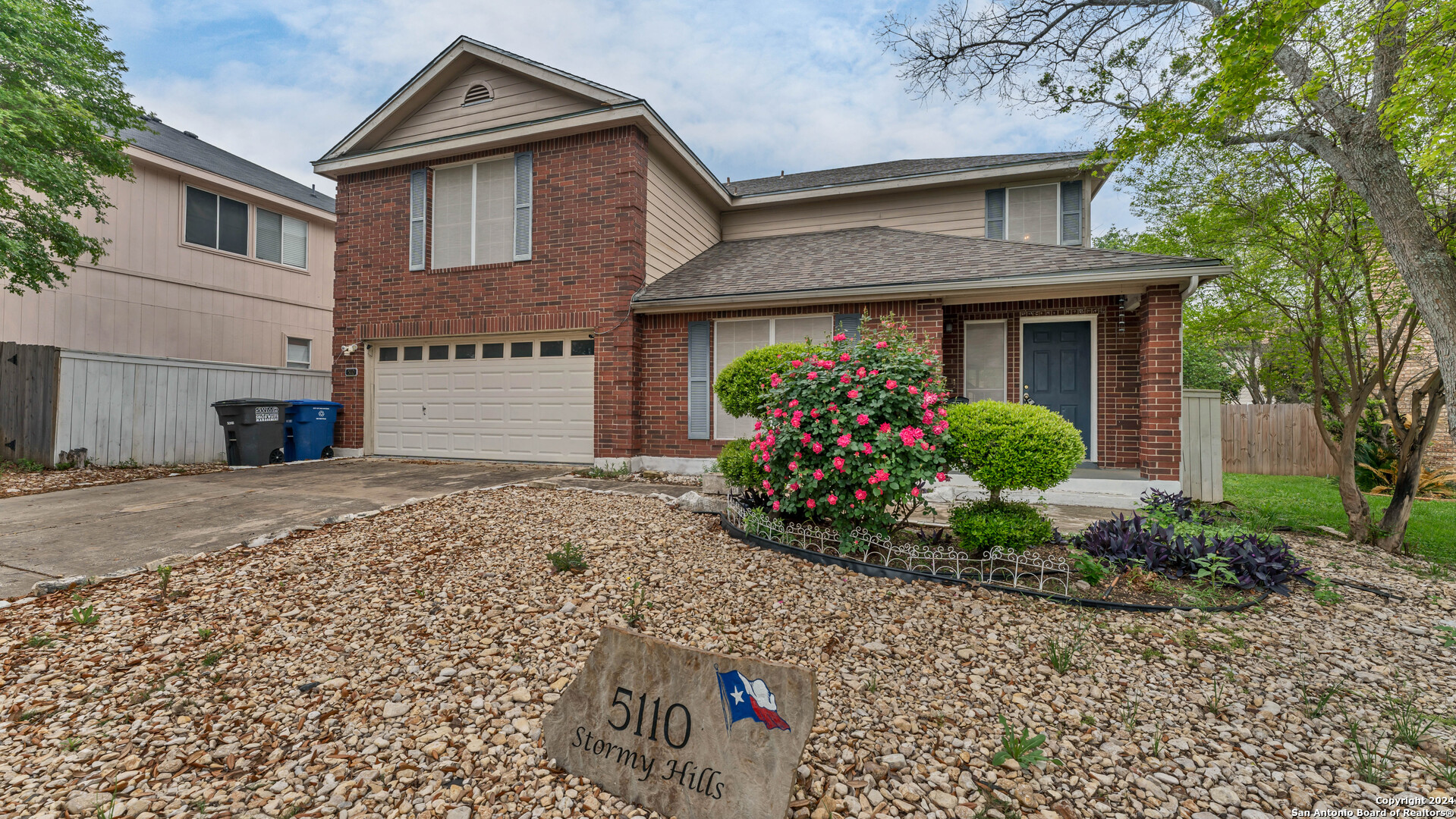 5110 Stormy Hills San Antonio TX 78247