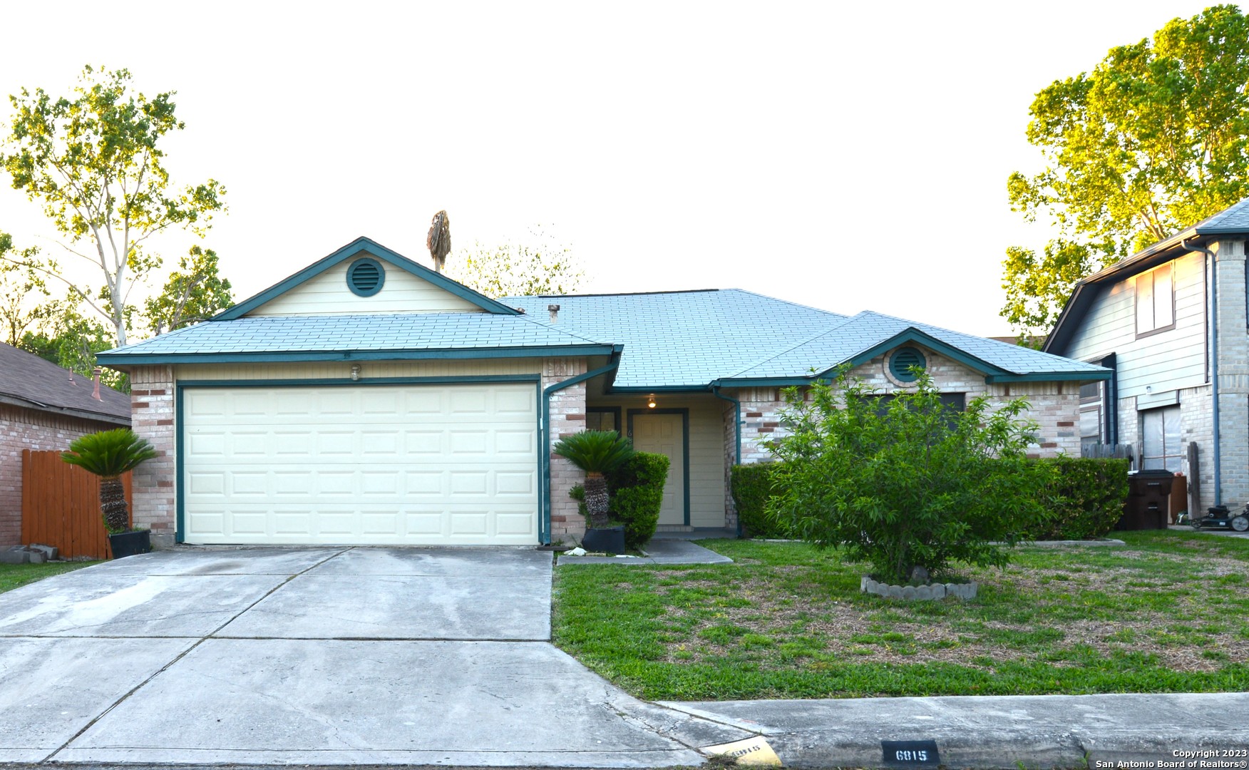 6815 Quail Lake San Antonio TX 78244