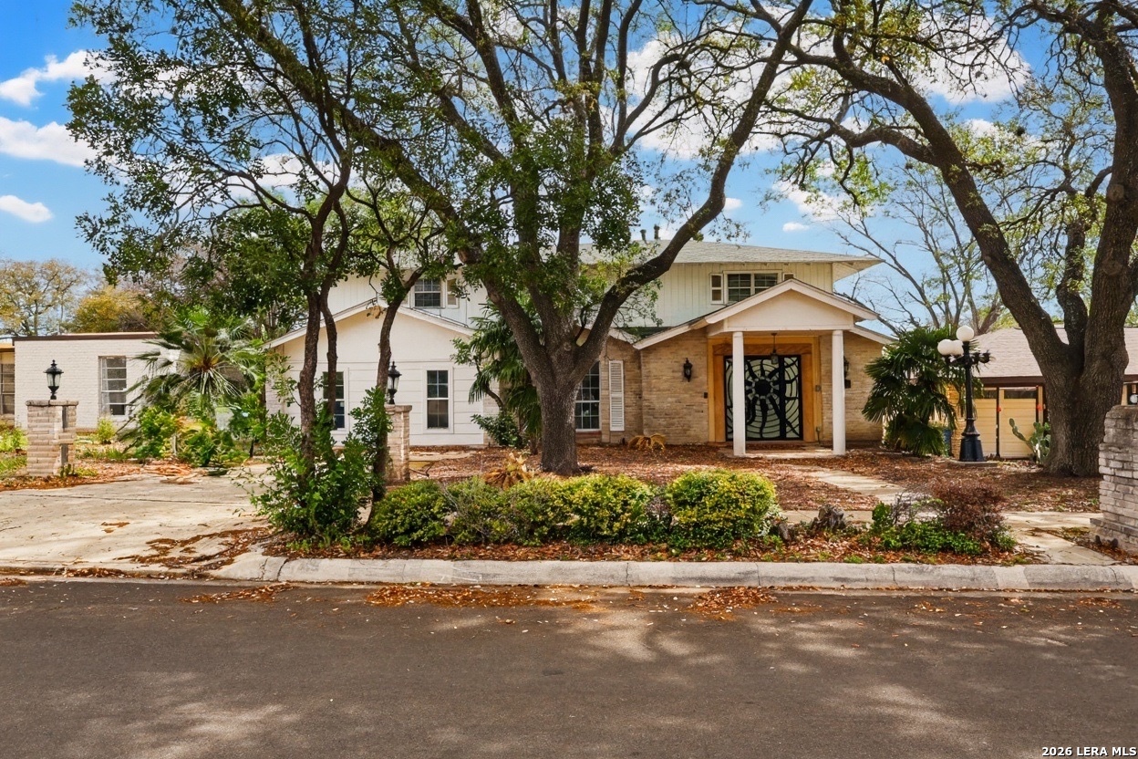10804 Lands Run Street San Antonio TX 78230