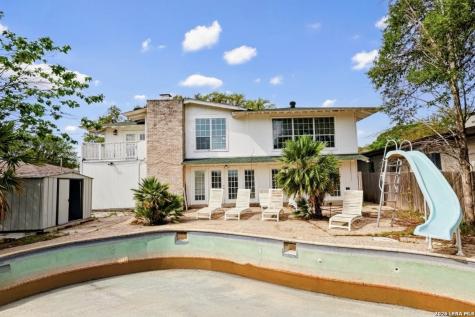 10804 Lands Run Street San Antonio TX 78230
