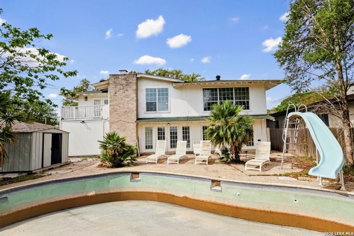 10804 Lands Run Street San Antonio TX 78230