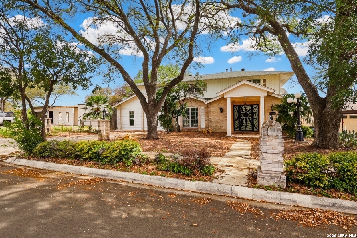 10804 Lands Run Street San Antonio TX 78230