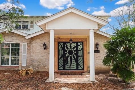 10804 Lands Run Street San Antonio TX 78230