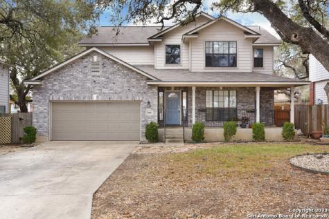 8810 Sarasota Woods San Antonio TX 78250