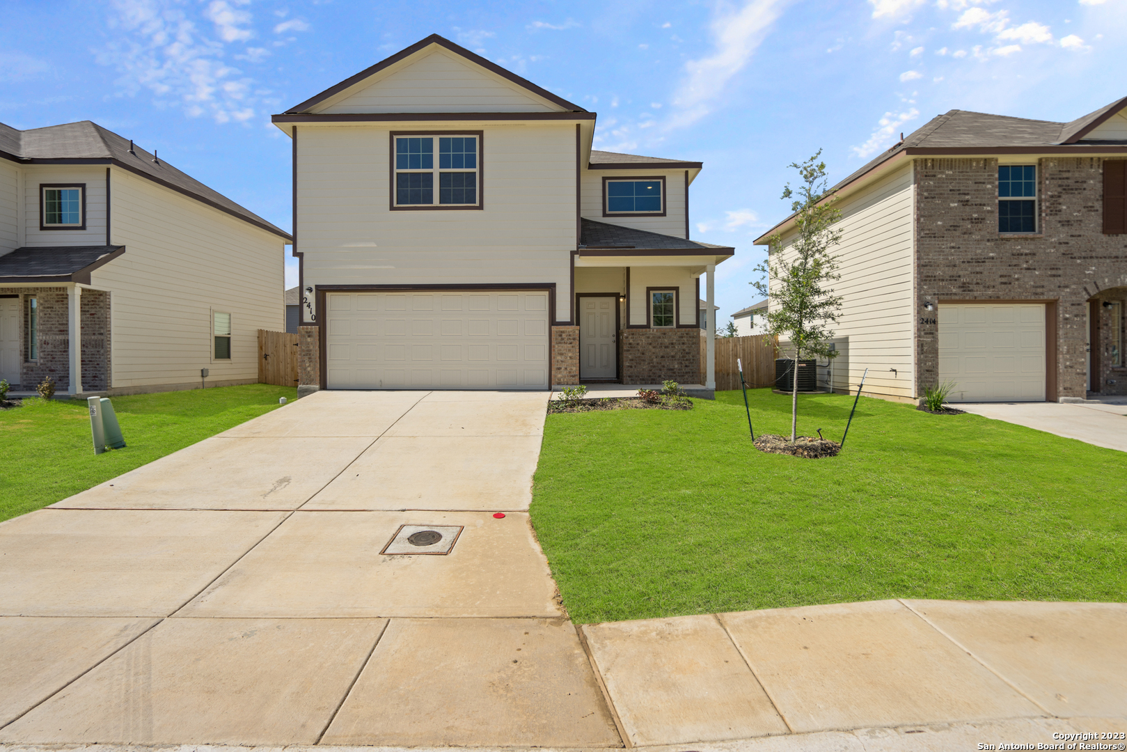 2410 Dry Moss Way San Antonio TX 78224