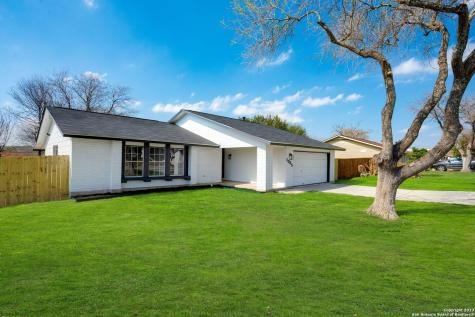 1035 Boling Brook Street San Antonio TX 78245
