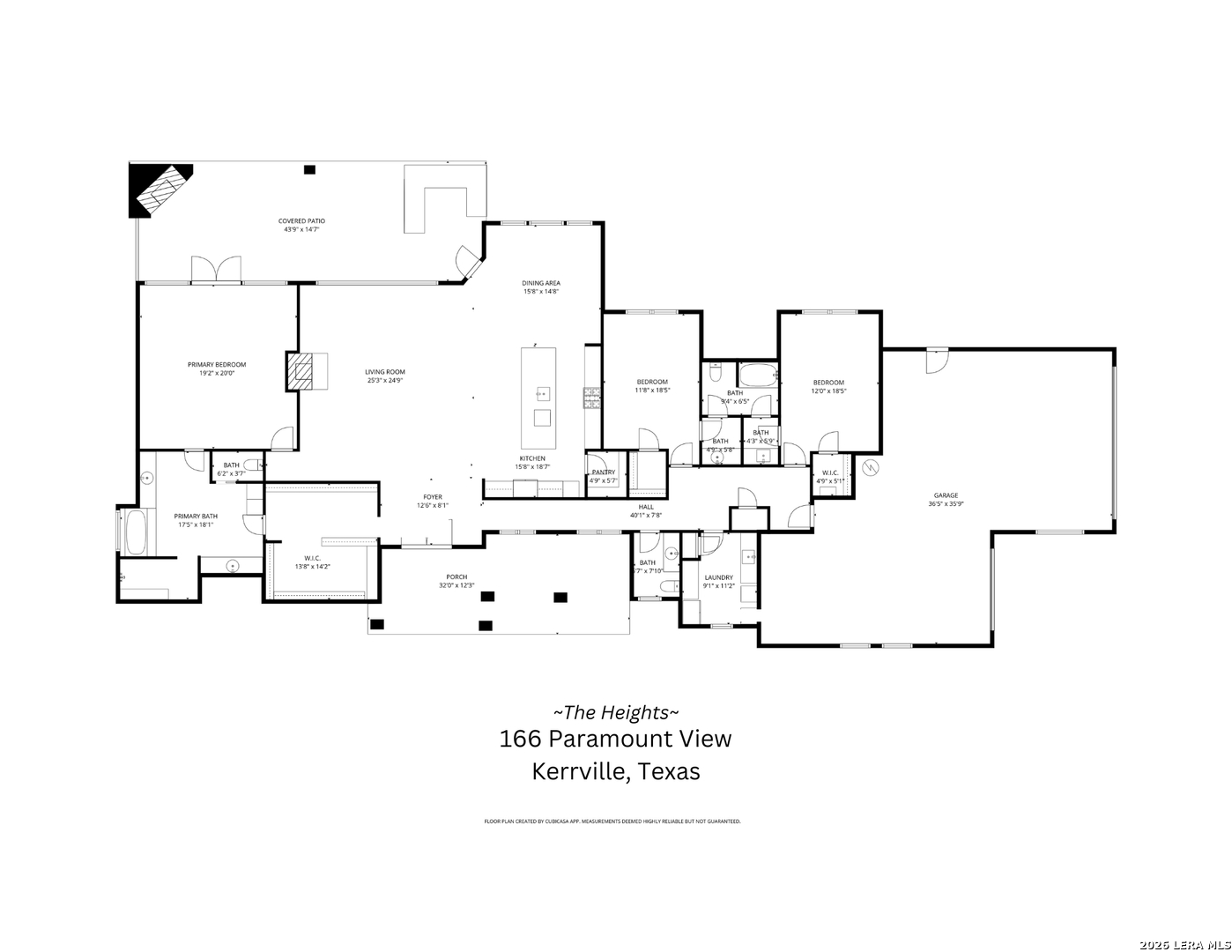166 Paramount Kerrville TX 78028