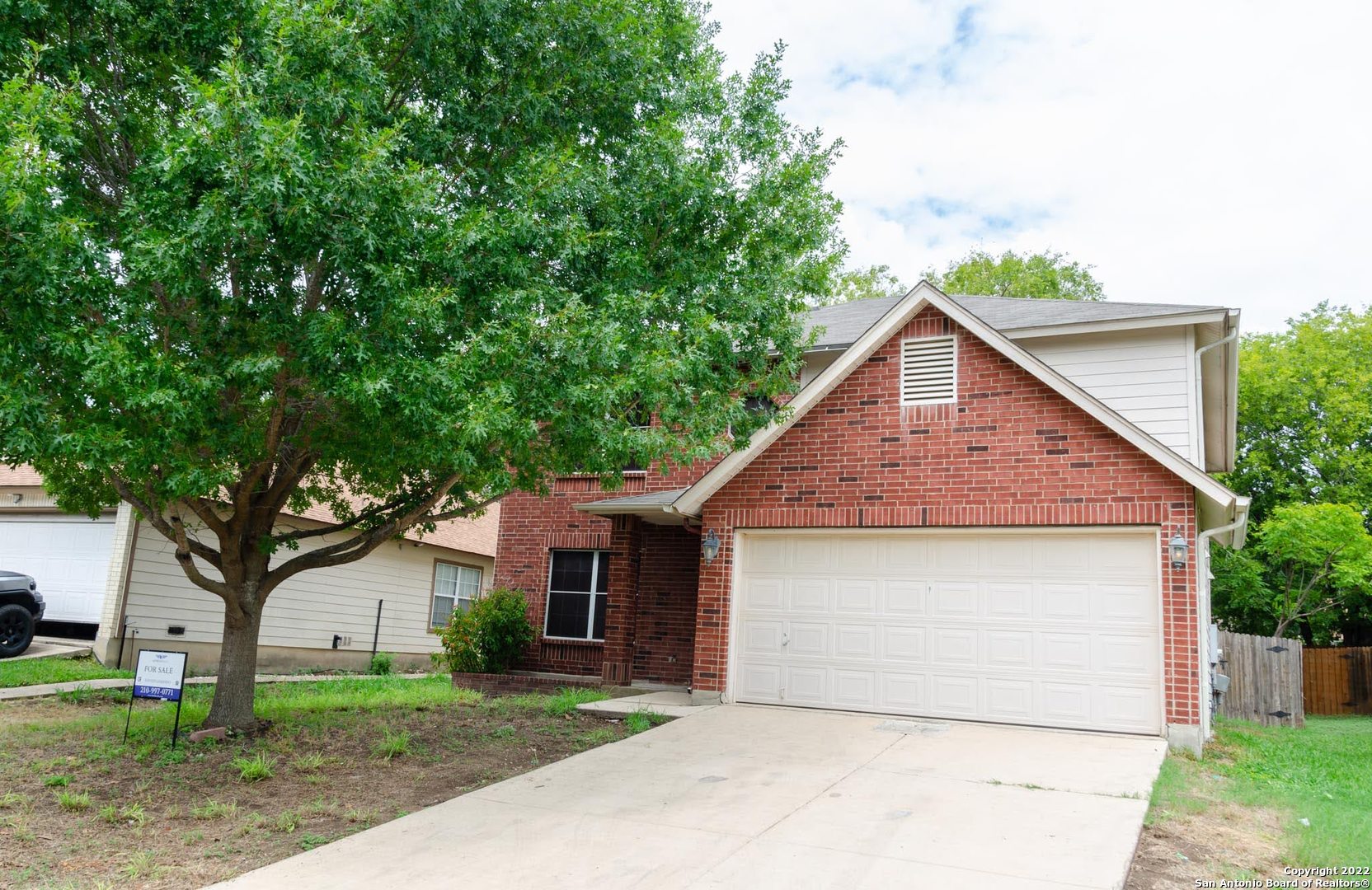 5711 Lovett Oaks San Antonio TX 78218