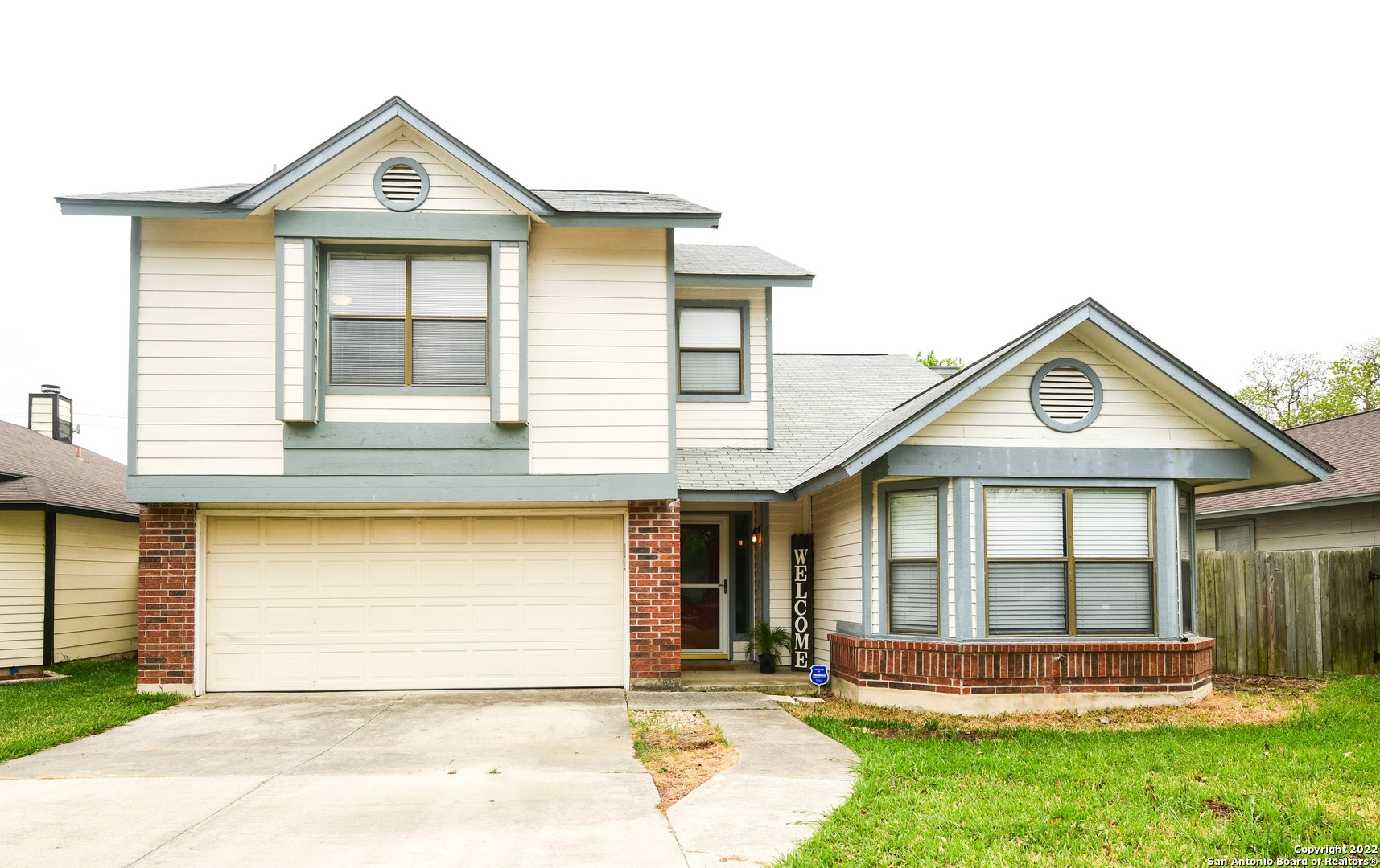8034 Pioneer Trail Drive San Antonio TX 78244