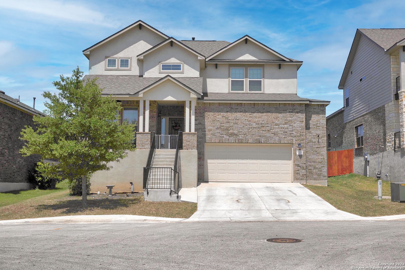 1223 Red Rock Ranch San Antonio TX 78245