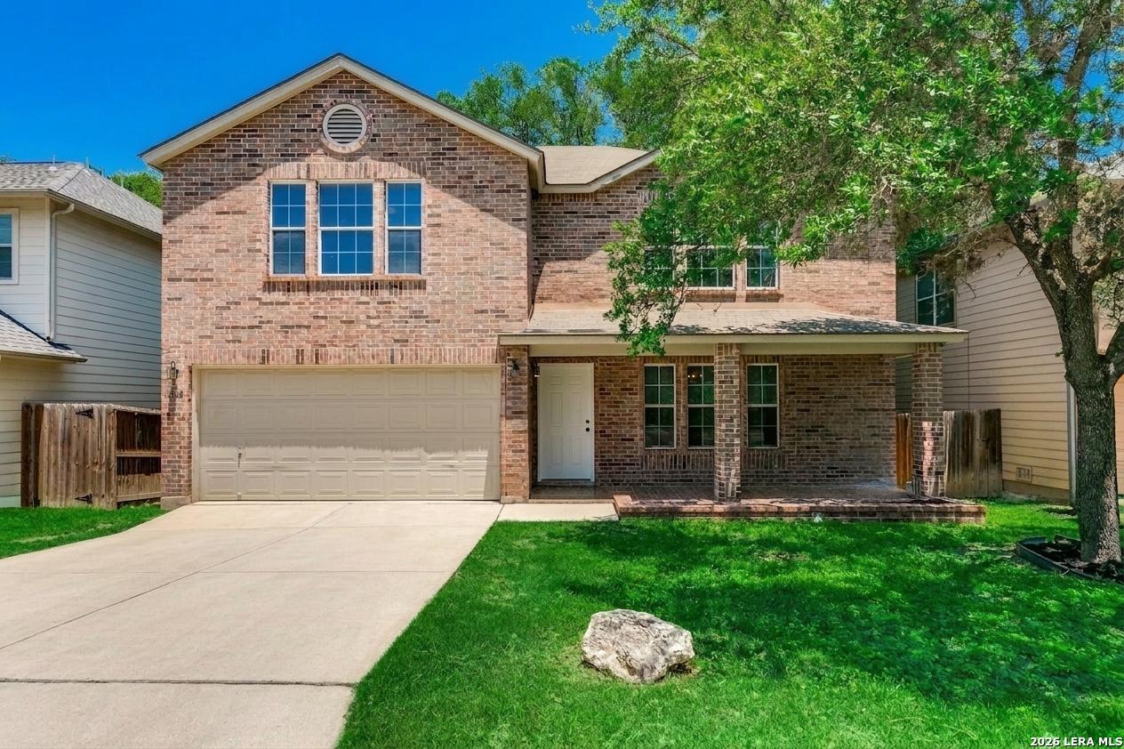 17238 Irongate Rail San Antonio TX 78247