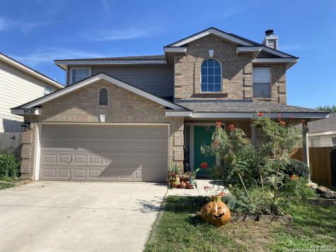 9526 Preakness Pass San Antonio TX 78254