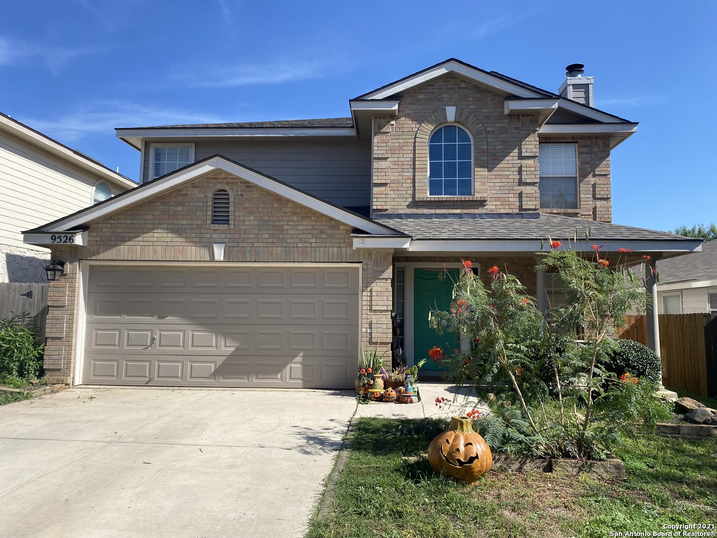 9526 Preakness Pass San Antonio TX 78254