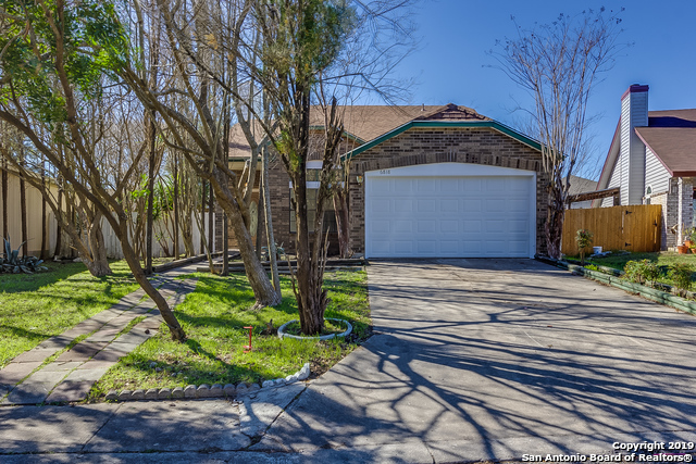 6818 Flaming Ridge Drive Converse TX 78109