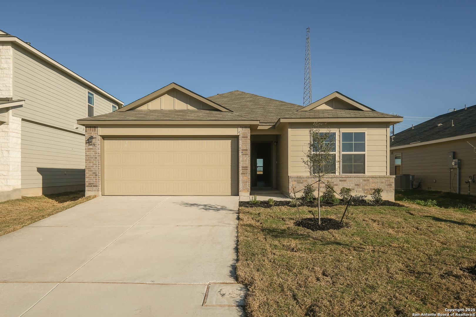 8436 Roadrunner Passage San Antonio TX 78222