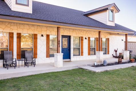 803 River Ranch Drive Bandera TX 78003
