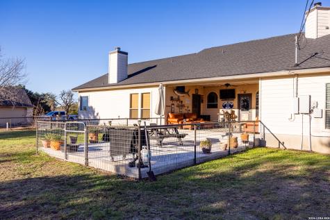 803 River Ranch Drive Bandera TX 78003