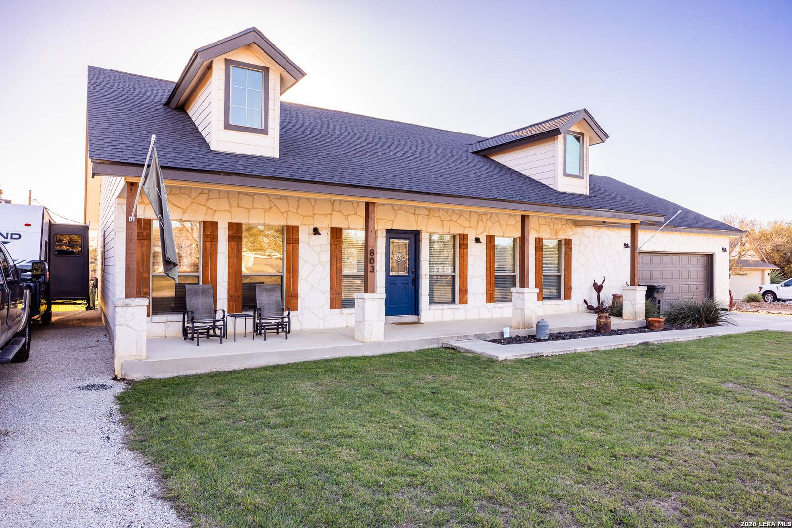 803 River Ranch Drive Bandera TX 78003