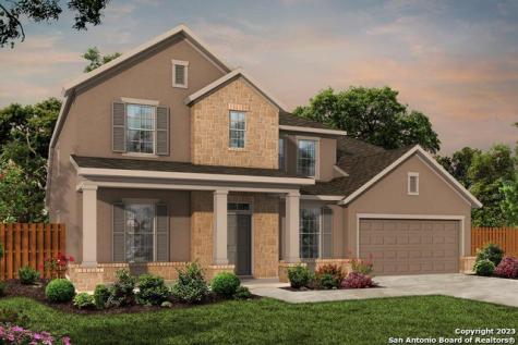 12032 Horseshoe Ranch San Antonio TX 78254