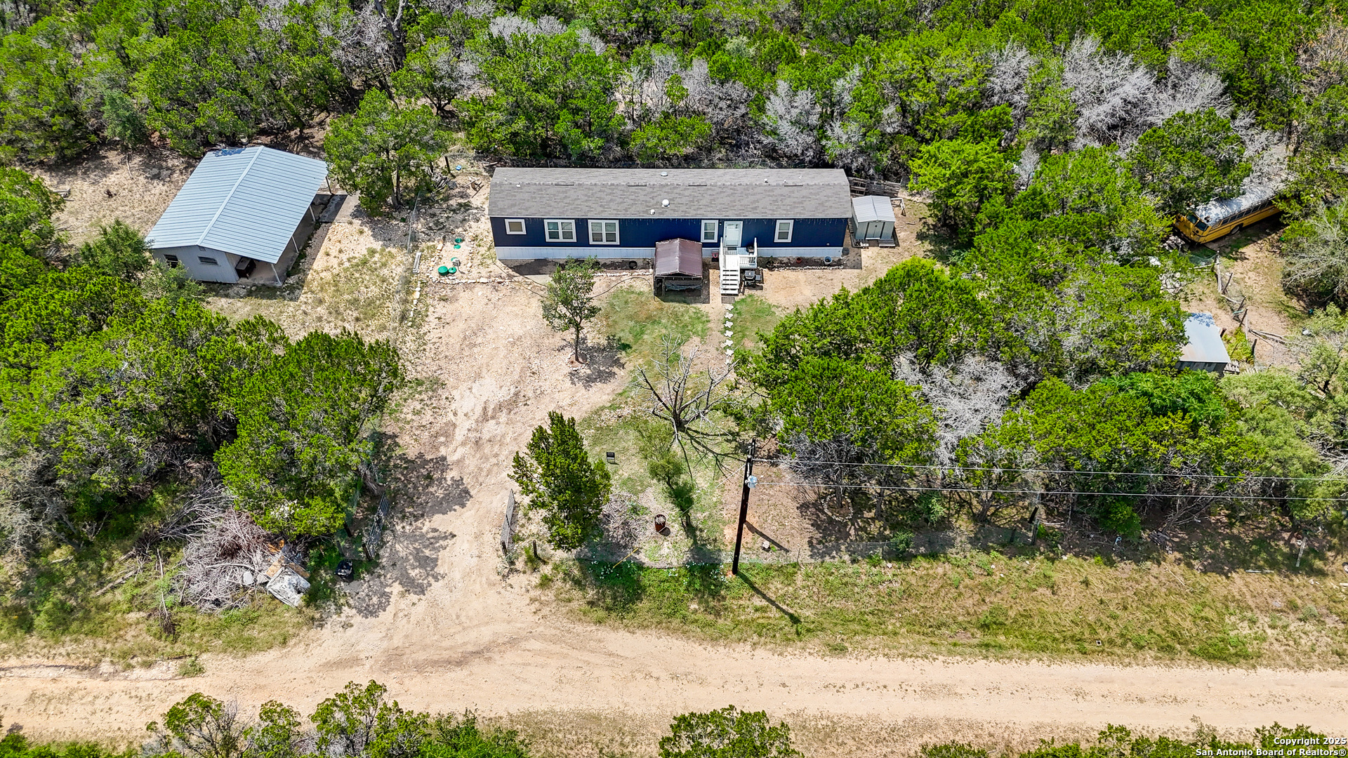 176 Hidden Valley Bandera TX 78003