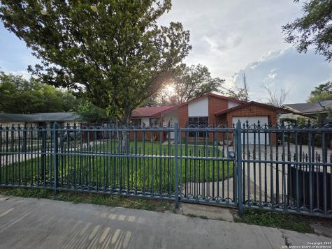 2103 Chesterhill San Antonio TX 78228