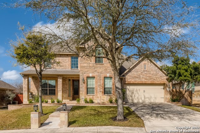 5311 Chrysanthemum San Antonio TX 78253