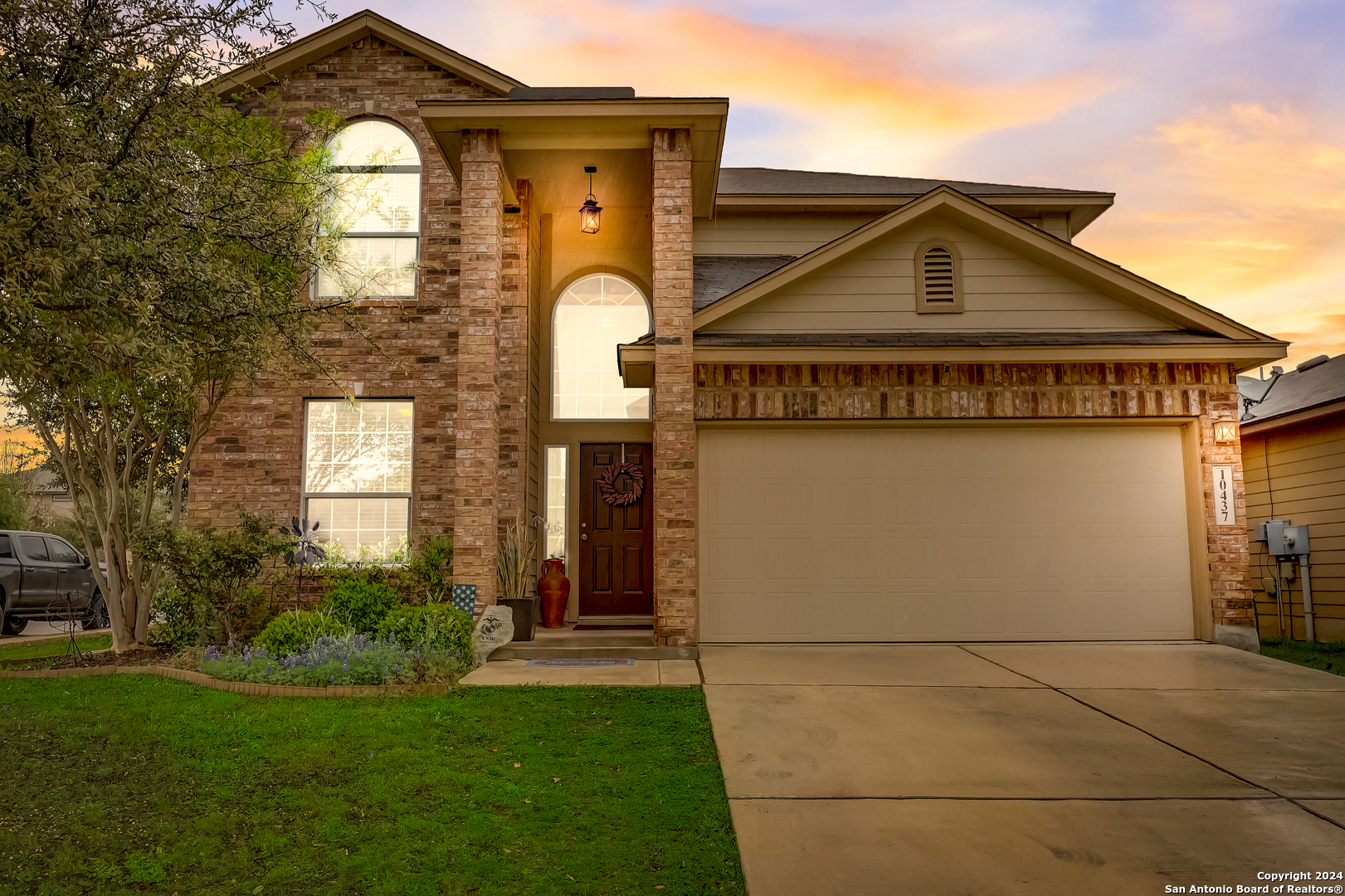 10437 Stampede Stead San Antonio TX 78254