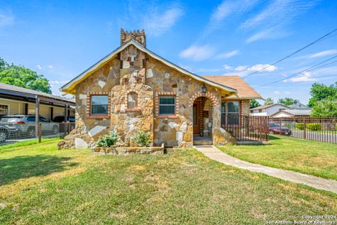 203 Walton Avenue San Antonio TX 78225