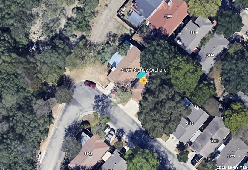 3107 Stoney Orchard San Antonio TX 78247