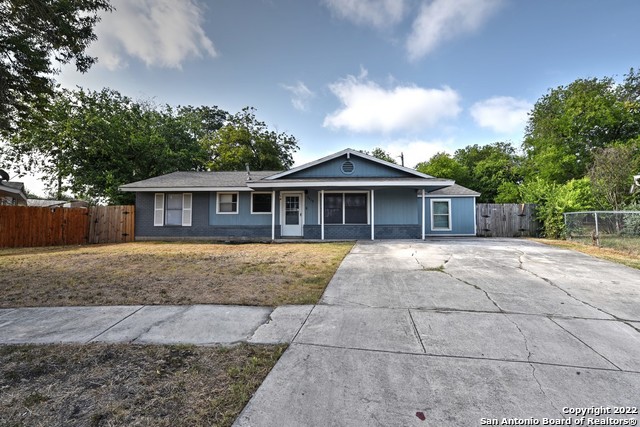 2218 Westmoor Street San Antonio TX 78227