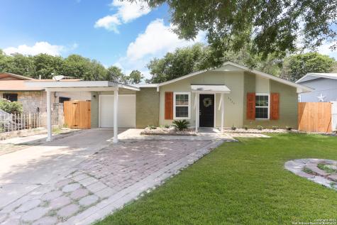 5539 Rushhill Street San Antonio TX 78228