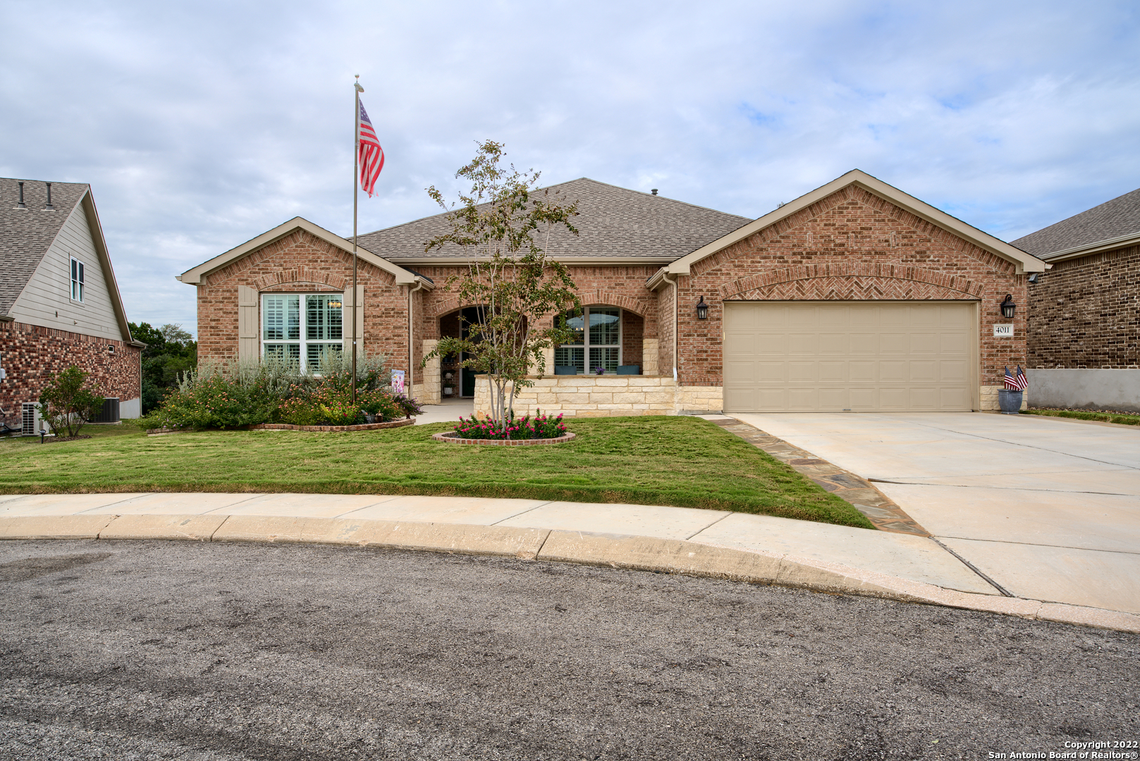 4011 Hillglen Way San Antonio TX 78253