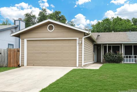 6741 Hickory Springs Drive San Antonio TX 78249