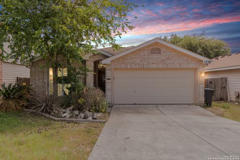 1238 Cougar Country San Antonio TX 78251