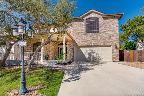 2607 Sage Hollow San Antonio TX 78251