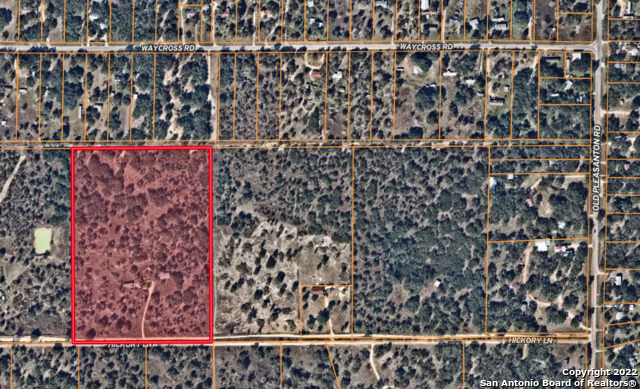 510 Hickory Lane San Antonio TX 78264